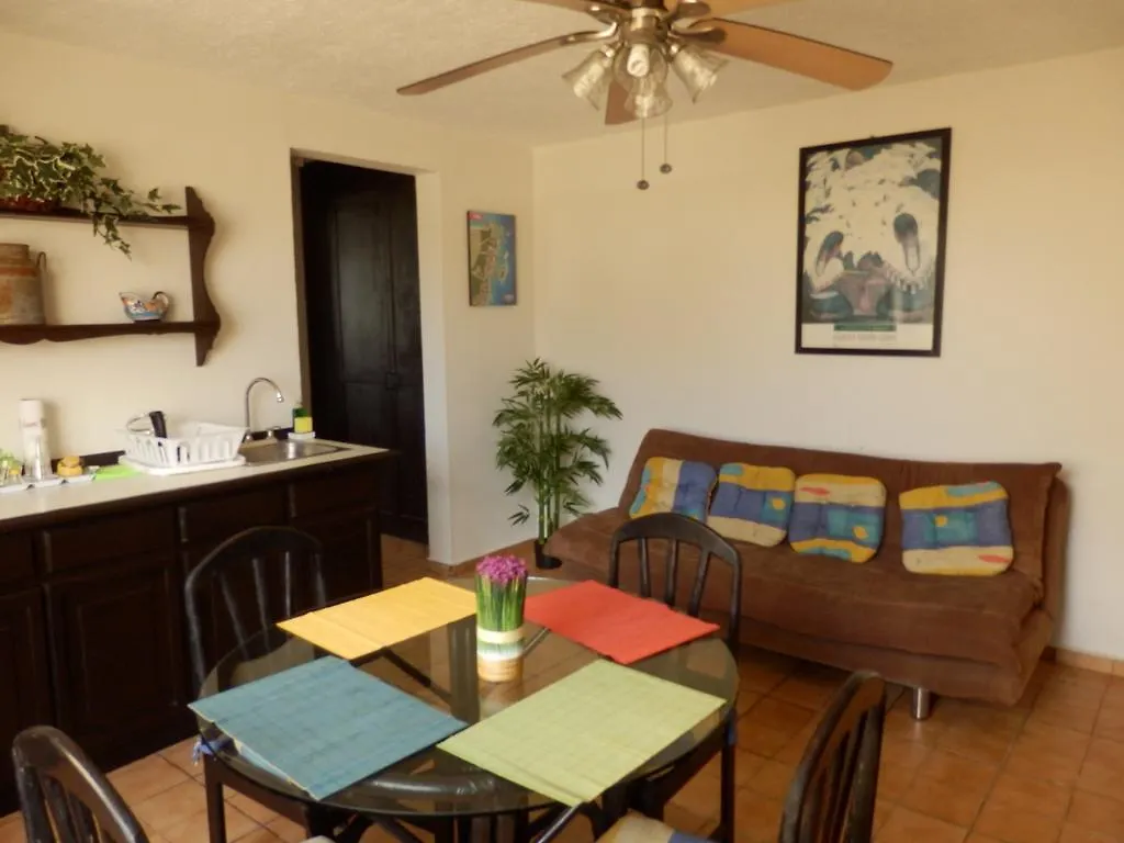 Apartment Suites Imix Cancun