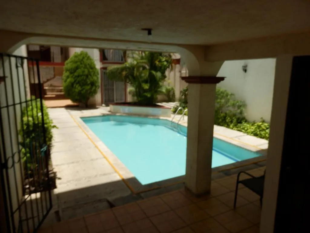 Apartment Suites Imix Cancun
